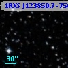 1RXS J123850.7-750516