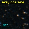 PKS J1221-7405