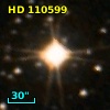 HD 110599