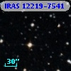 IRAS 12219-7541