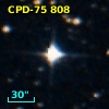 CPD-75   808