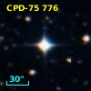 CPD-75   776