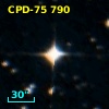 CPD-75   790
