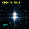 CPD-75   784B