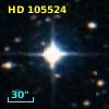 HD 105524