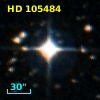 HD 105484