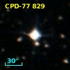CPD-77   829