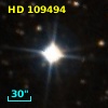 HD 109494