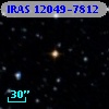 IRAS 12049-7812