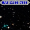 IRAS 12116-7638