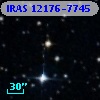 IRAS 12176-7745