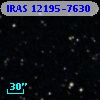 IRAS 12195-7630