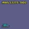 IRAS 12275-7602