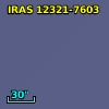 IRAS 12321-7603