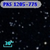 PKS 1205-778