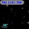 PKS 1242-780