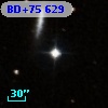 BD+75   629