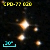 CPD-77   828