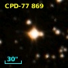 CPD-77   869