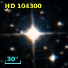 HD 104300