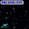 PKS 1158-774