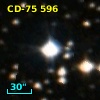 CD-75   596