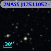 2MASS J12511052-7730540