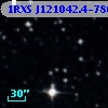 1RXS J121042.4-780817