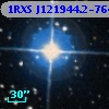 1RXS J121944.2-764807