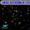 1RXS J124206.4-754522