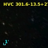 HVC 301.6-13.5+273