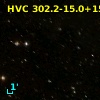 HVC 302.2-15.0+152