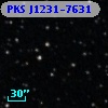 PKS J1231-7631