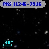 PKS J1246-7816