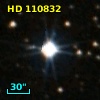 HD 110832