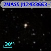 2MASS J12433663-7834076