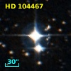 HD 104467