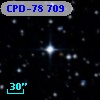 CPD-78   709