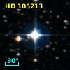 HD 105213