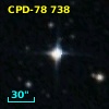 CPD-78   738