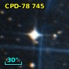CPD-78   745