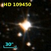 HD 109450