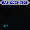IRAS 12222-7905