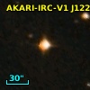 IRAS 12227-8005