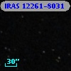 IRAS 12261-8031