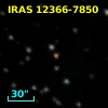 IRAS 12366-7850