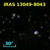 IRAS 13049-8043