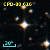 CPD-80   616