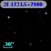 2E 1721.5+7800