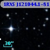 1RXS J121044.1-811744